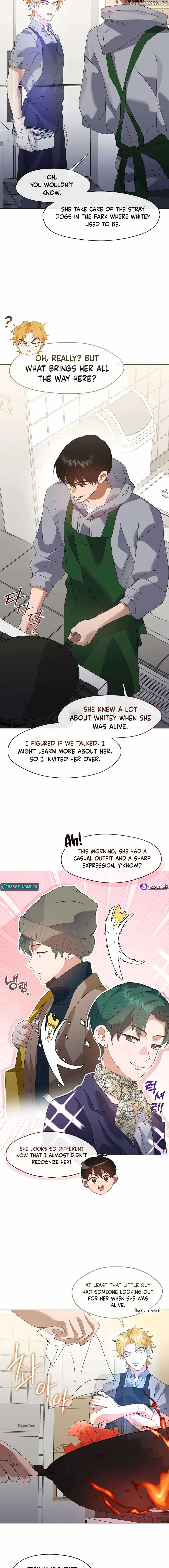 Underworld Restaurant Chapter 88 3